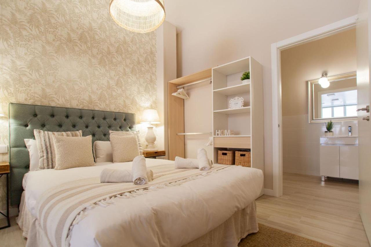 Studio Patacona Beach Apartments Mid-Term Valencia Exteriör bild