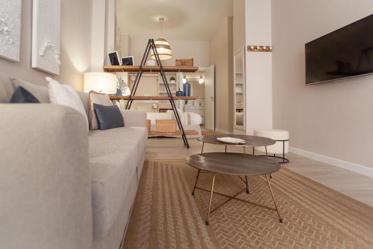 Studio Patacona Beach Apartments Mid-Term Valencia Exteriör bild