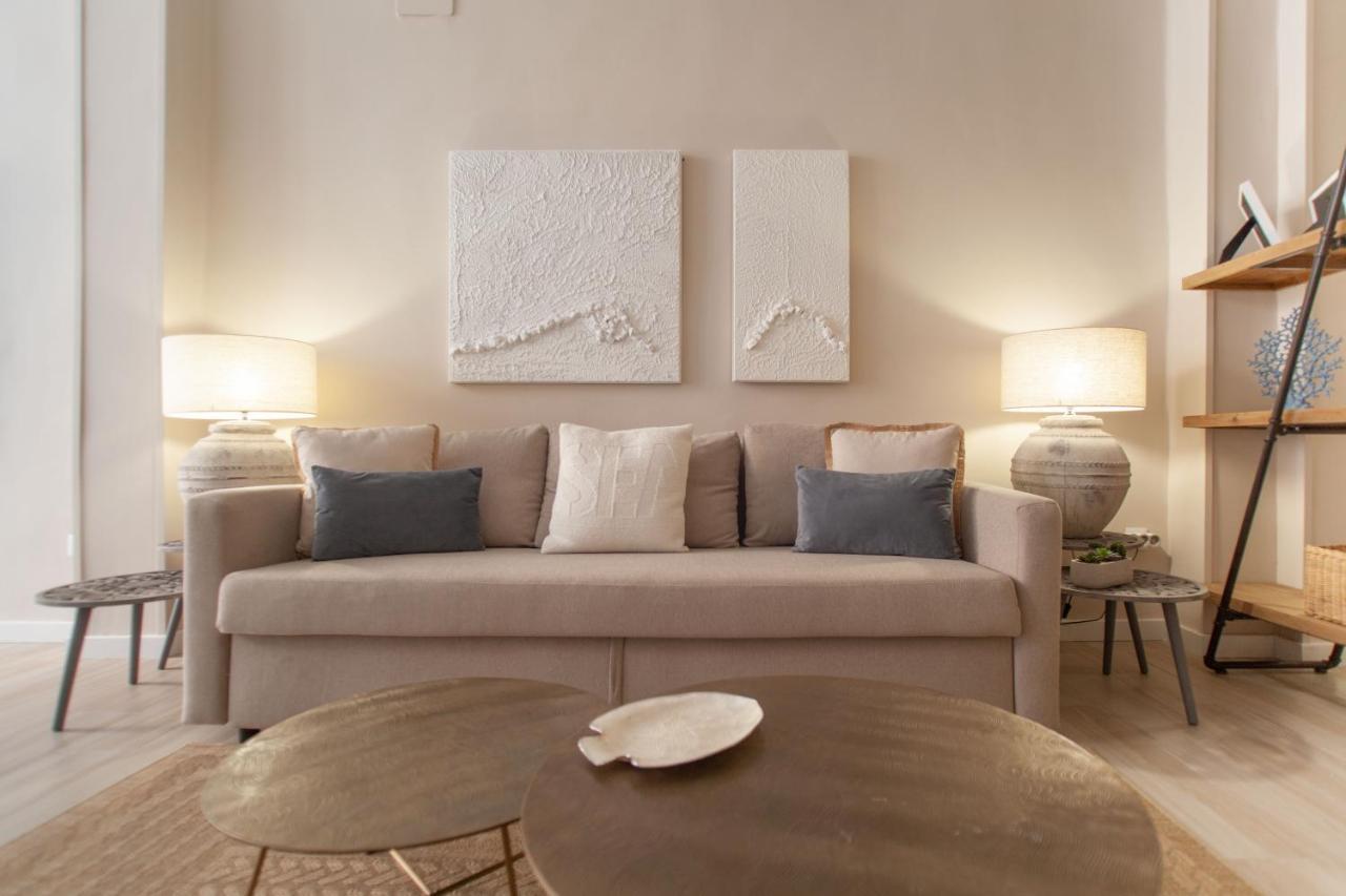 Studio Patacona Beach Apartments Mid-Term Valencia Exteriör bild