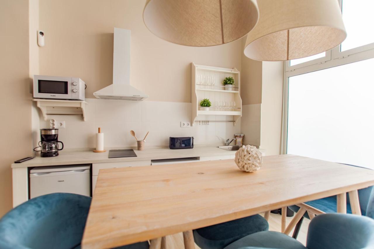 Studio Patacona Beach Apartments Mid-Term Valencia Exteriör bild