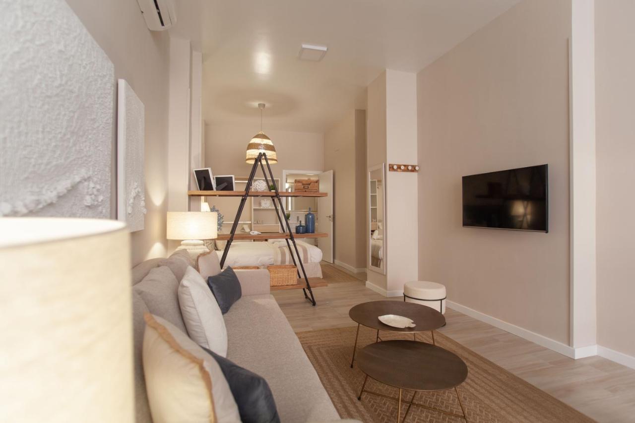 Studio Patacona Beach Apartments Mid-Term Valencia Exteriör bild
