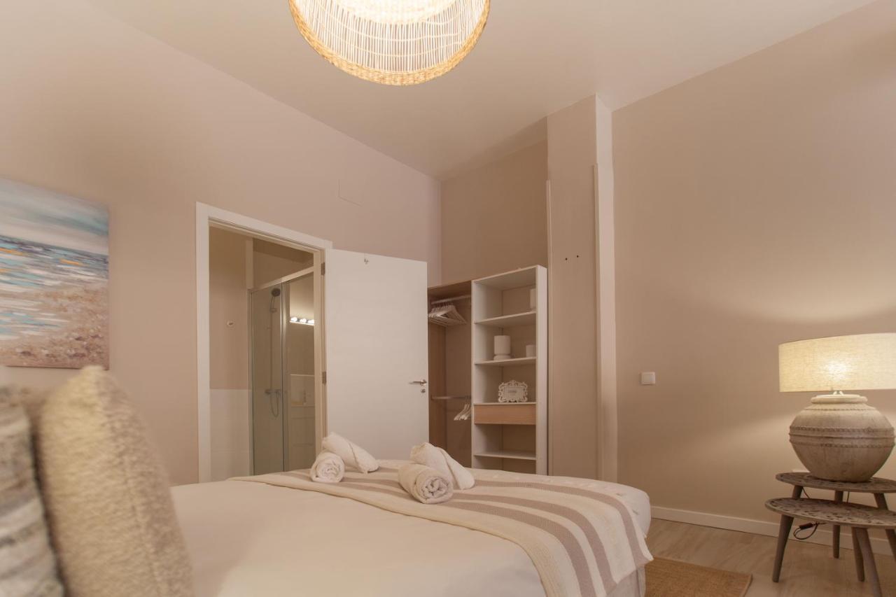 Studio Patacona Beach Apartments Mid-Term Valencia Exteriör bild