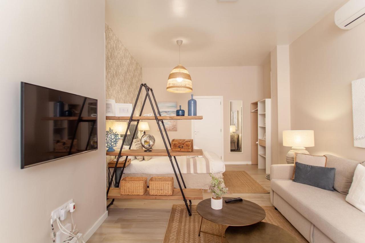 Studio Patacona Beach Apartments Mid-Term Valencia Exteriör bild