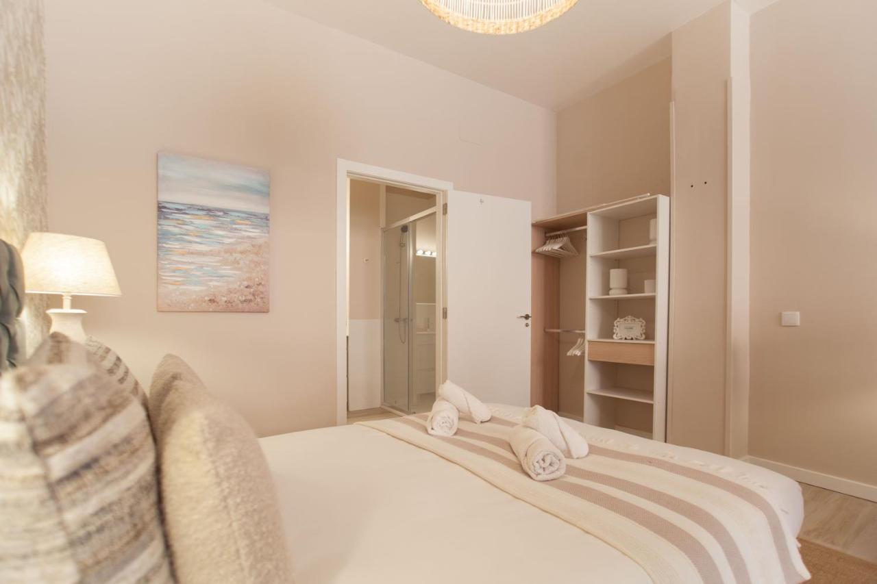 Studio Patacona Beach Apartments Mid-Term Valencia Exteriör bild